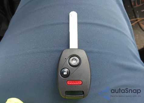 2007 Honda Cr-V Ex из США, поврежденный, VIN JHLRE38547C015171